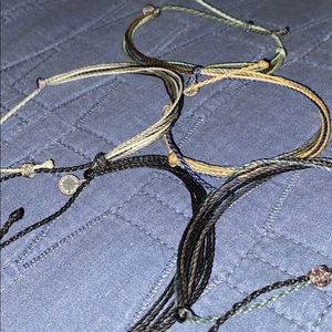 Unisex Pura Vida Thread Bracelets